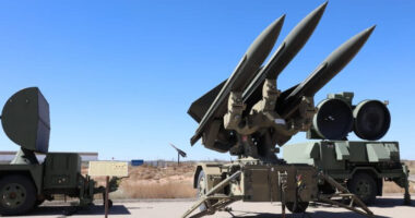 СШАпродадуть Україні ЗРК HAWK