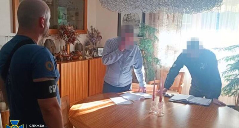 Затримання екснардепів зрадників