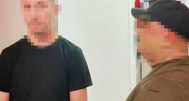 В Одесі затримали юрисконсульта “Партії Шарія”, який працював на російську розвідку