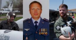 Пілотам, які загинули на Житомирщині, присвоїли військові звання посмертно