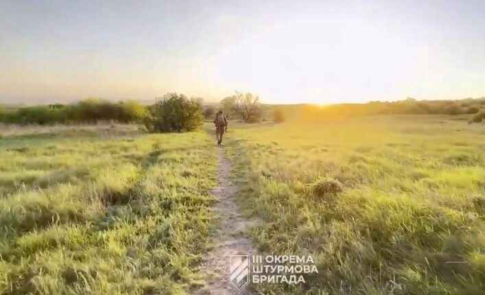 ЗСУ показали, як нищили окупантів в районі Бахмута