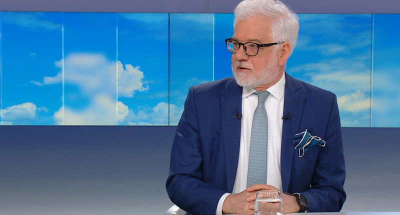 Яцек Чапутович заступився за Україну