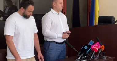 Дубінський в суді