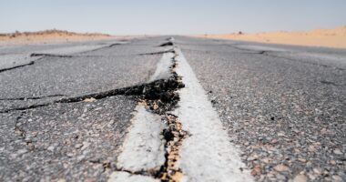 У Криму зареєстровано чотири землетруси