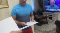 директор пологового у Києві затриманий за розтрату