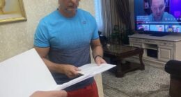 директор пологового у Києві затриманий за розтрату