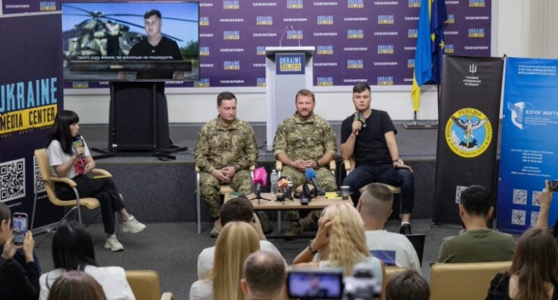 російський льотчик Мі-8 отримає винагороду