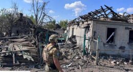 Обстріл Донеччини
