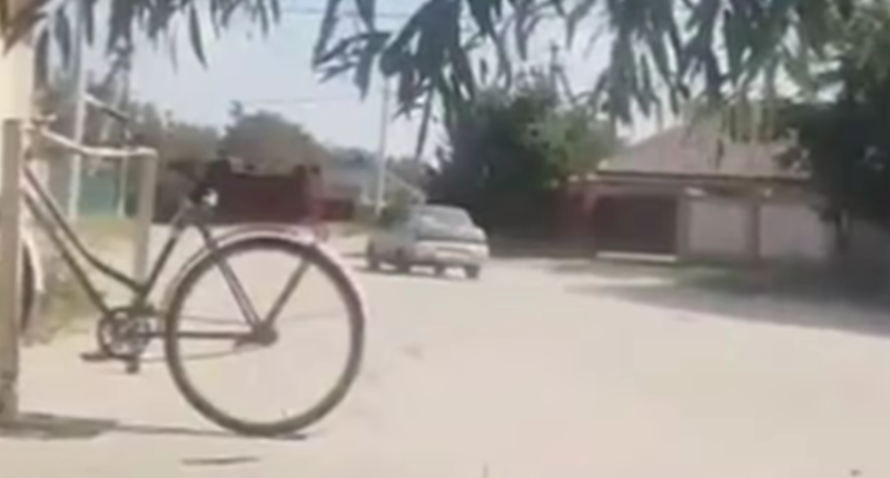 підрив в Олешках