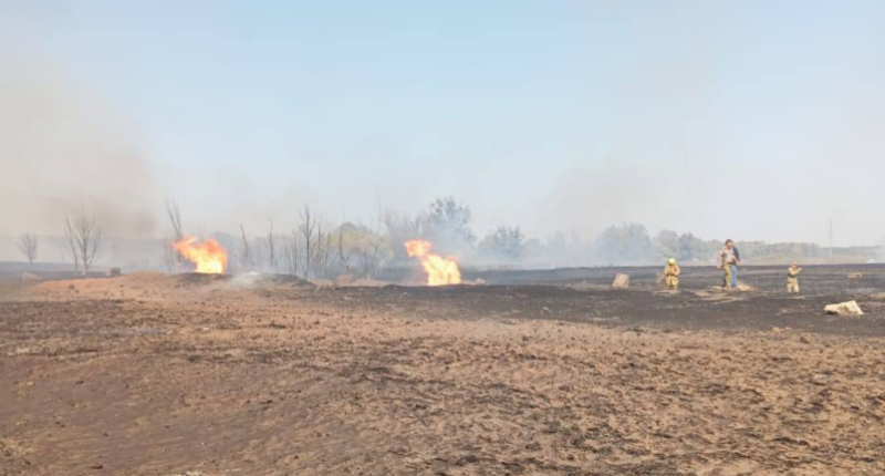 вибух на Полтавщині