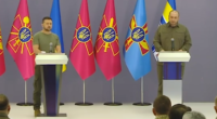 Зеленський офіційно представив Умєрова