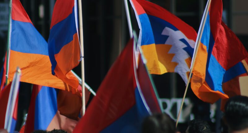 допомога від Вірменії