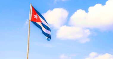 Прапор Куби