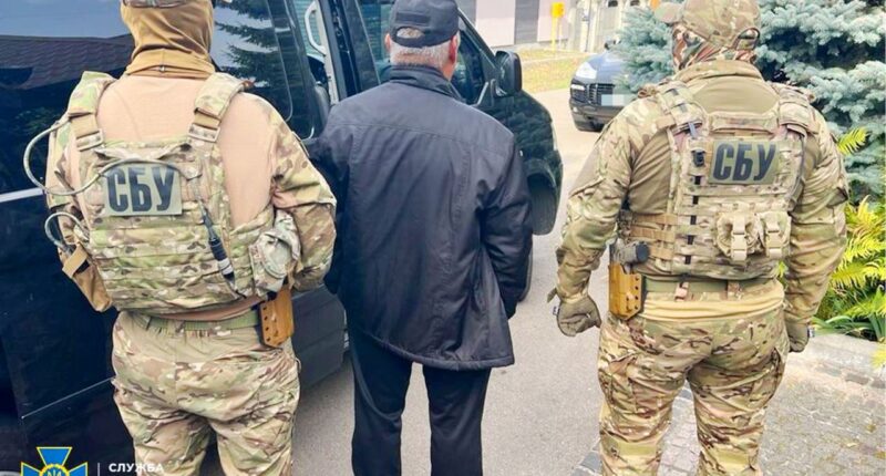 На Київщині викрили бізнесмена, який фінансував бойовиків “ДНР”