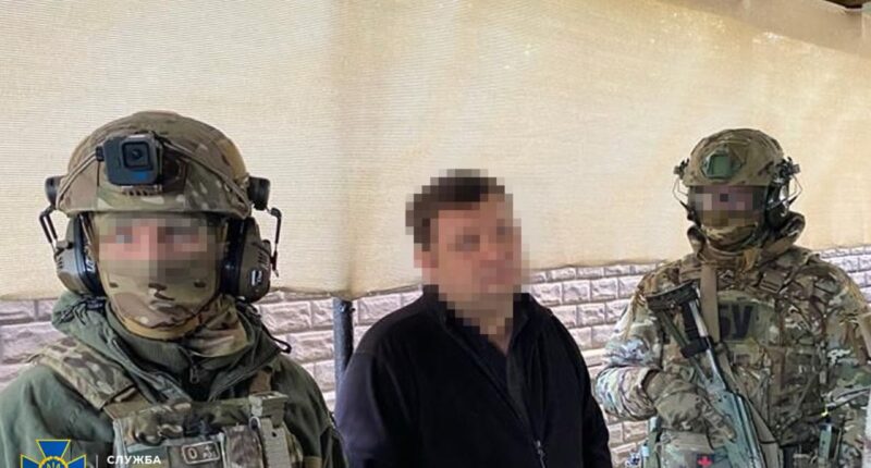 На Дніпропетровщині викрили зрадника, який шпигував за Силами оборони та доповідав РФ