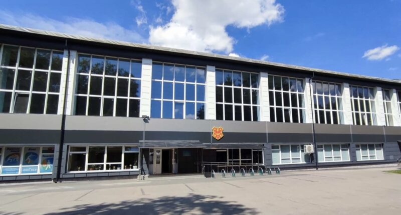 Полтавська міськрада витратила 2,6 млн грн на ремонт чаші у басейні “Спартак”