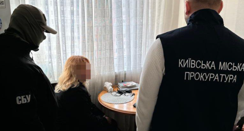 підозра Азарову і його помічницям