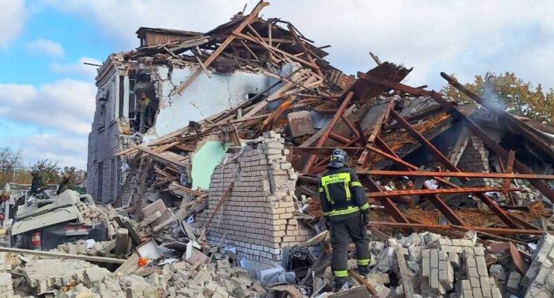 Стало відомо про наслідки “прильоту” в Скадовську