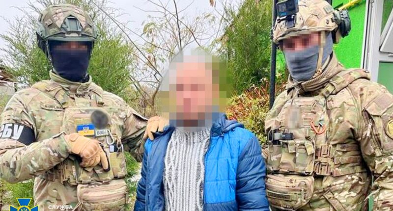 СБУ затримала зрадника, який на Херсонщині “здав” власного батька задля “посади” від Сальдо