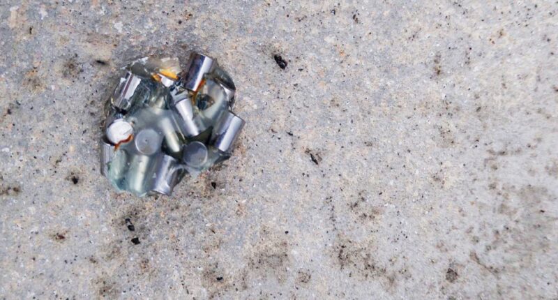 У Курській області РФ заявили про обстріл “НАТОвськими касетними боєприпасами”