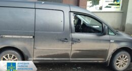 обстріл пункту гуманітарки на Донеччині