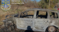 артобстріл Херсону