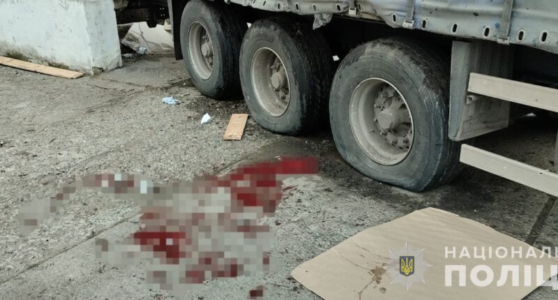Обстріл села Біленьке