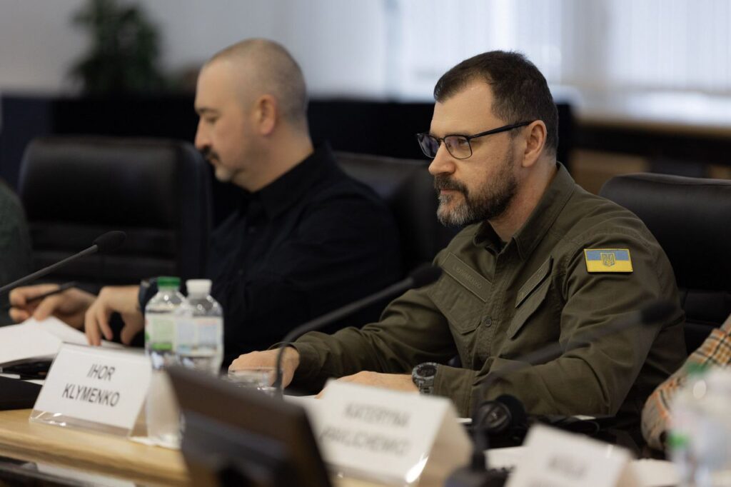 Клименко про ветеранів