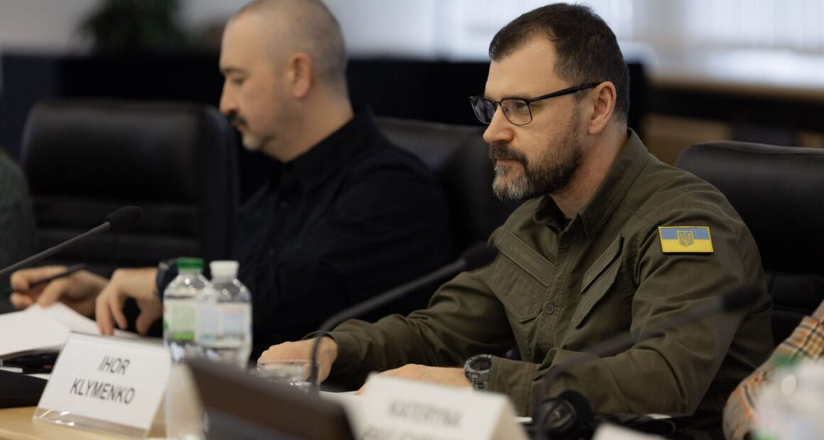 Клименко про ветеранів