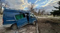 обстріл Херсонщини