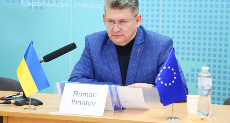 Голова ВККС Роман Ігнатов