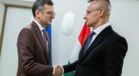 зустріч Сійярто з Кулебою