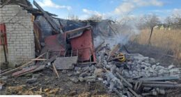 обстріл Часів Яру