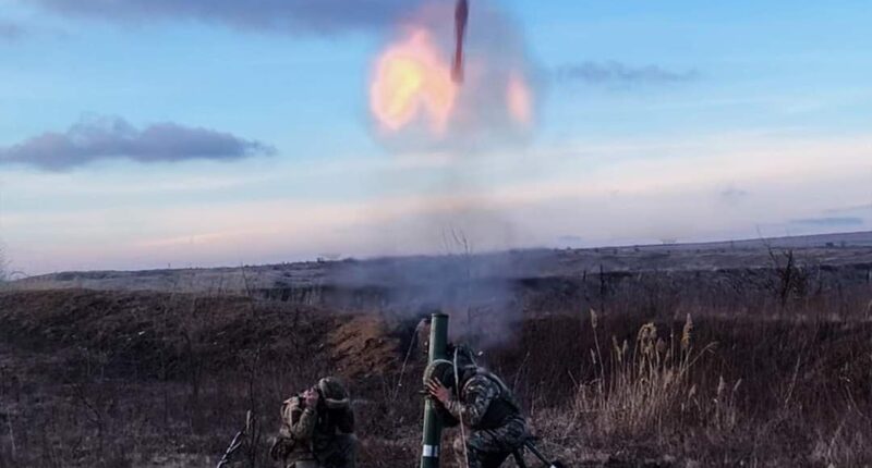 окупанти просунулися на Донеччині і Харківщині