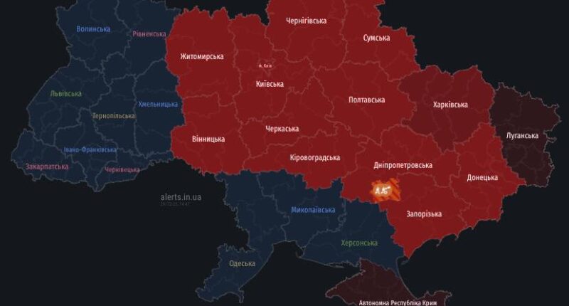у Києві відмовились від ізраїльської системи оповіщення