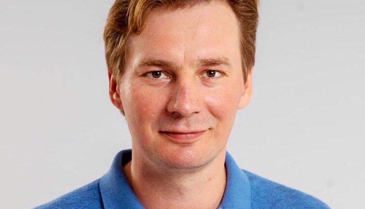 Народний депутат України Дмитро Шпенов