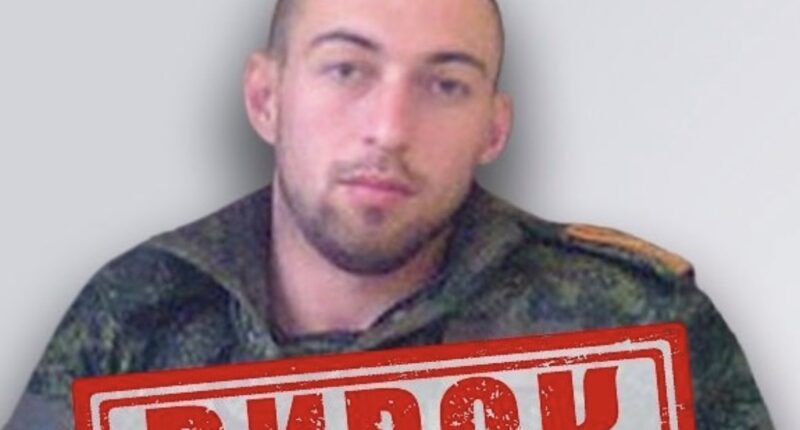 В Україні винесли вирок бойовику-розвіднику, який захоплював будівлю СБУ в Маріуполі