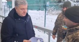 Експрезидента України Петра Порошенка не випустили за кордон для відрядження