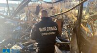наслідки атаки безпілотників на Одесу