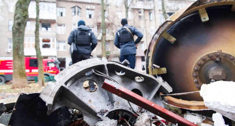 Шмигаль про мету атаки РФ