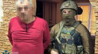 СБУ затримала зрадника, який готував артудари по штабах ЗСУ поблизу Авдіївки