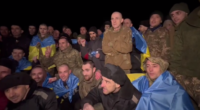 обмін полоненими
