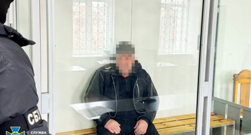На Запоріжжі охоронець дитсадка наводив російські ракети на будинки мирних жителів