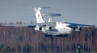 британська розвідка про російський А-50