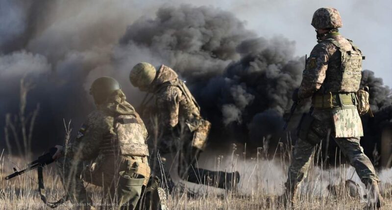 втрати окупантів на Харківщині