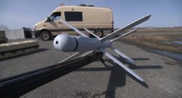 атака українських безпілотників зірвала виробництво БПЛА "Ланцет"