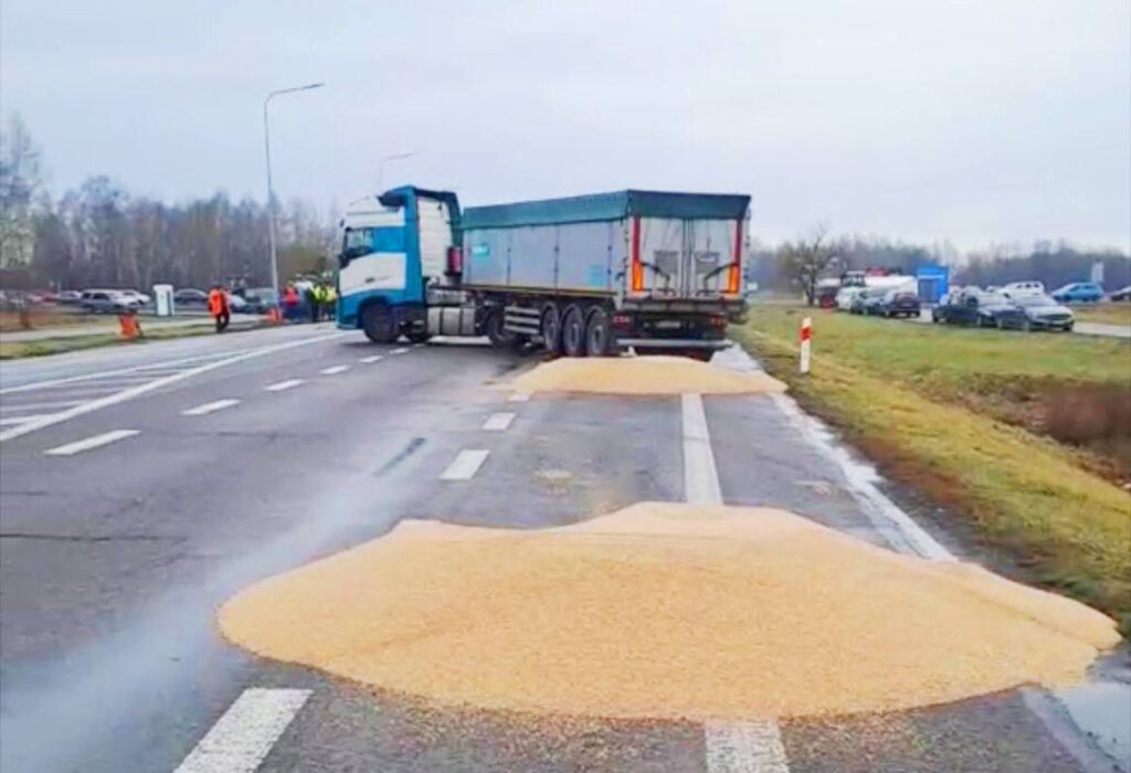 У Польщі додали пункти пропуску до переліку критичних об'єктів