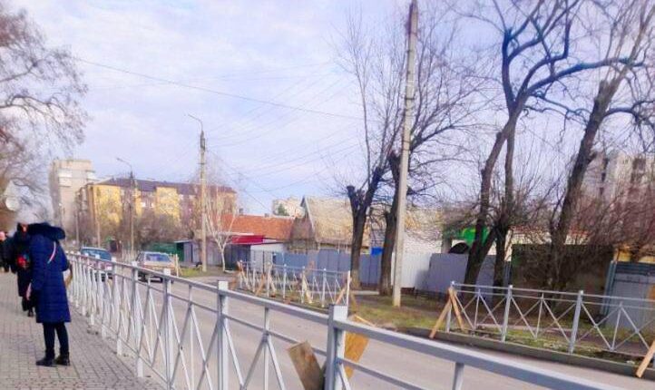 Окупанти перетворили Мелітополь на суцільний полігон