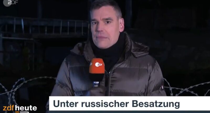 МЗС України про сюжет німецького журналіста з Маріуполя