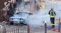 Окупанти обстріляли центр Херсона